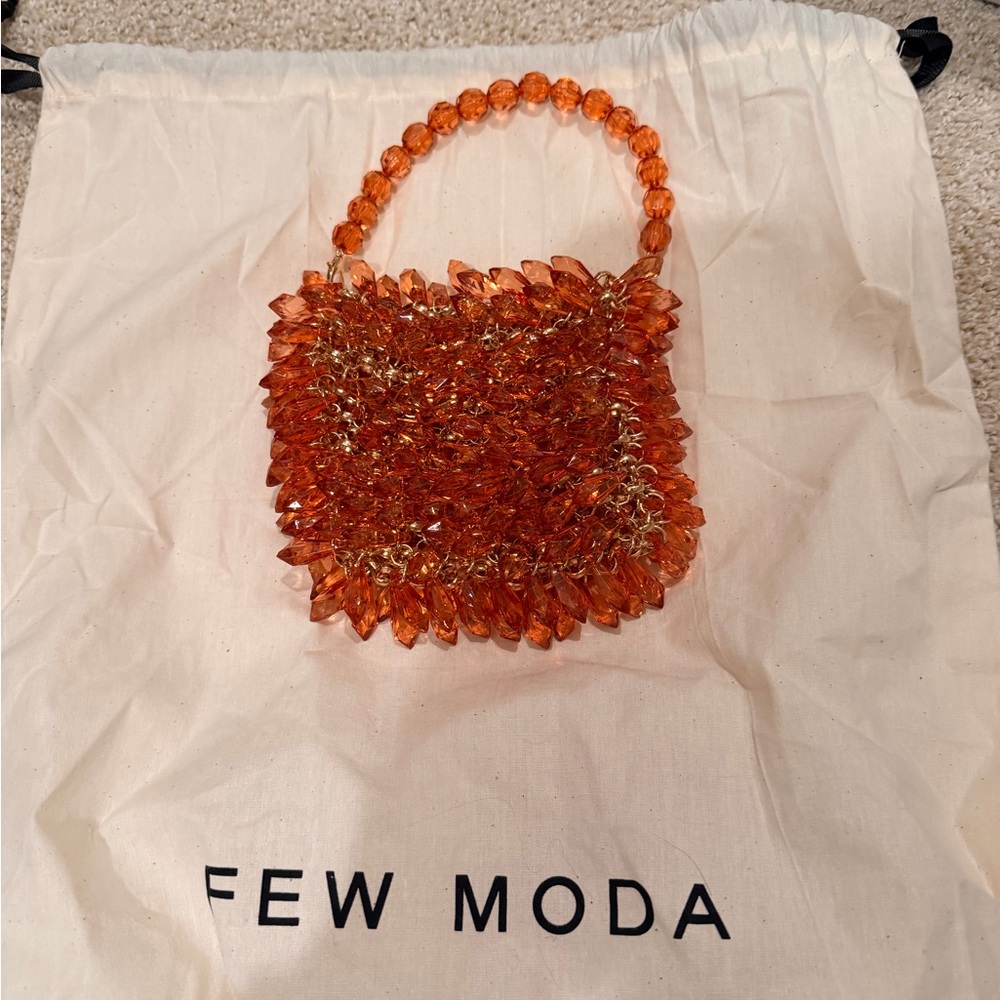 Few Moda beaded bag - Picture 5 of 6